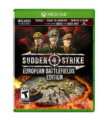 Sudden Strike 4 European Battlefields Edition - Xbox One | Total Play