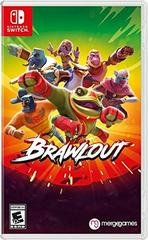 Brawlout - Nintendo Switch | Total Play