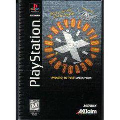 Revolution X - Playstation | Total Play