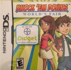 Knock Em Downs - Nintendo DS | Total Play