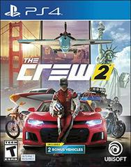 The Crew 2 - Playstation 4 | Total Play