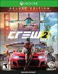 The Crew 2 [Deluxe Edition] - Xbox One | Total Play