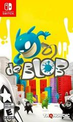 De Blob - Nintendo Switch | Total Play