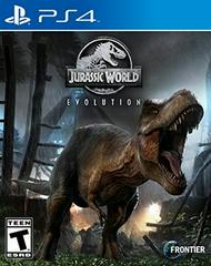 Jurassic World Evolution - Playstation 4 | Total Play