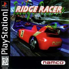 Ridge Racer - Playstation | Total Play