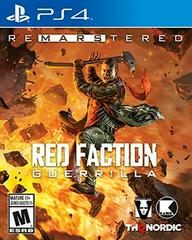 Red Faction: Guerrilla Re-Mars-tered - Playstation 4 | Total Play