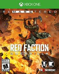 Red Faction: Guerrilla Re-Mars-tered - Xbox One | Total Play