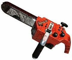 Resident Evil 4 Chainsaw Controller - Playstation 2 | Total Play