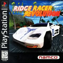 Ridge Racer Revolution - Playstation | Total Play