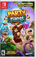 Party Planet - Nintendo Switch | Total Play