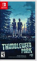 Thimbleweed Park - Nintendo Switch | Total Play