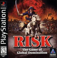 Risk - Playstation | Total Play
