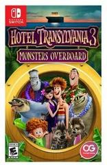 Hotel Transylvania 3: Monsters Overboard - Nintendo Switch | Total Play