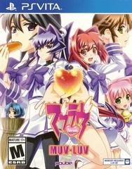 Muv Luv - Playstation Vita | Total Play