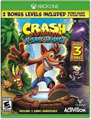 Crash Bandicoot N. Sane Trilogy - Xbox One | Total Play