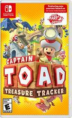 Captain Toad: Treasure Tracker - Nintendo Switch | Total Play