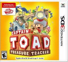 Captain Toad: Treasure Tracker - Nintendo 3DS | Total Play