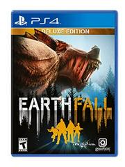 Earthfall Deluxe Edition - Playstation 4 | Total Play