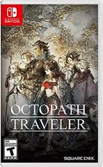 Octopath Traveler - Nintendo Switch | Total Play