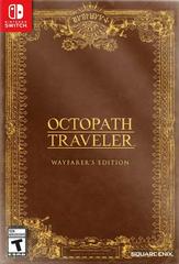 Octopath Traveler [Wayfarer's Edition] - Nintendo Switch | Total Play