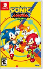 Sonic Mania Plus - Nintendo Switch | Total Play