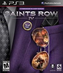 Saints Row IV [Commander in Chief Edition] - Playstation 3 | Total Play