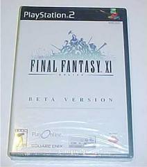 Final Fantasy XI Online Beta - Playstation 2 | Total Play