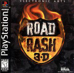 Road Rash 3D - Playstation | Total Play