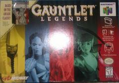 Gauntlet Legends [Figure Bundle] - Nintendo 64 | Total Play
