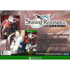 Shining Resonance Refrain: Draconic Launch Edition - Xbox One | Total Play