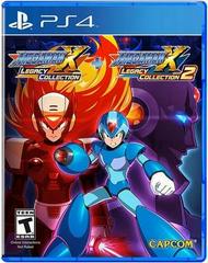 Mega Man X Legacy Collection 1 + 2 - Playstation 4 | Total Play