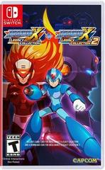 Mega Man X Legacy Collection 1 + 2 - Nintendo Switch | Total Play