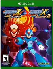 Mega Man X Legacy Collection 1 + 2 - Xbox One | Total Play