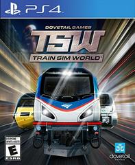Train Sim World - Playstation 4 | Total Play
