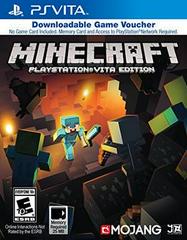 Minecraft - Playstation Vita | Total Play