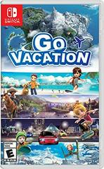 Go Vacation - Nintendo Switch | Total Play