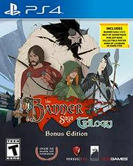 Banner Saga Trilogy - Playstation 4 | Total Play