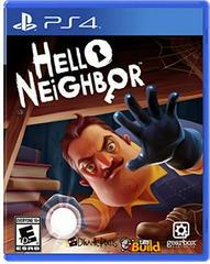 Hello Neighbor - Playstation 4 | Total Play