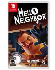Hello Neighbor - Nintendo Switch | Total Play