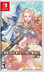 Code of Princess EX - Nintendo Switch | Total Play