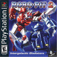 Robo Pit 2 - Playstation | Total Play
