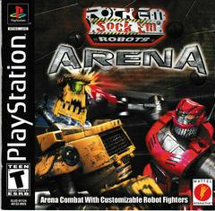 Rock em Sock em Robots Arena - Playstation | Total Play