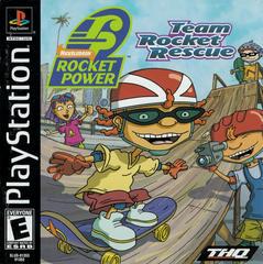 Rocket Power Team Rocket Rescue - Playstation | Total Play