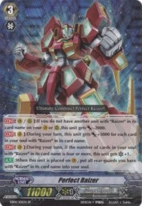 Perfect Raizer (EB04/S01EN) [Infinite Phantom Legion] | Total Play