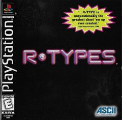 R-Types - Playstation | Total Play