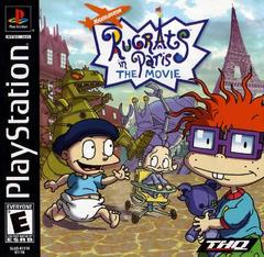 Rugrats in Paris - Playstation | Total Play