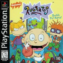 Rugrats Search for Reptar - Playstation | Total Play