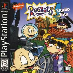 Rugrats Studio Tour - Playstation | Total Play