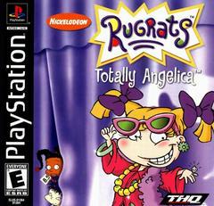 Rugrats Totally Angelica - Playstation | Total Play
