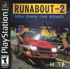 Runabout 2 - Playstation | Total Play